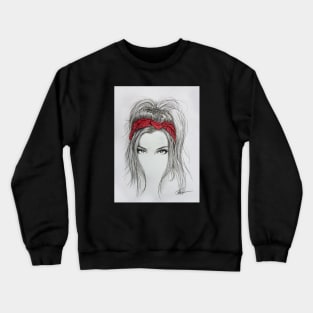 Beautiful mess Crewneck Sweatshirt